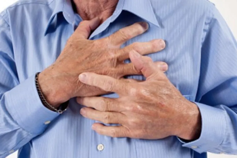 infarto