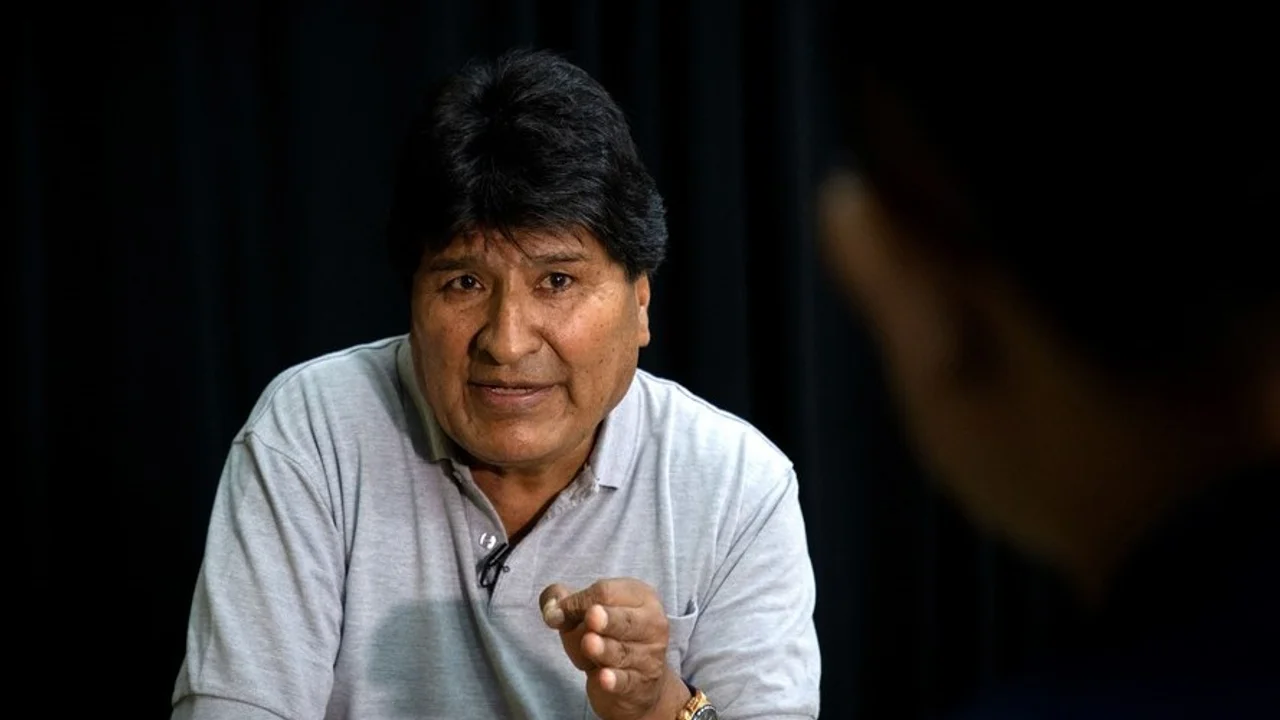 Evo Morales