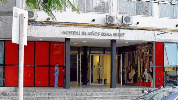 Hospital de niños Santa Fe