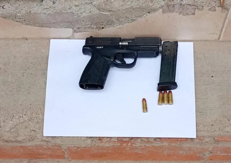 revolver cipo