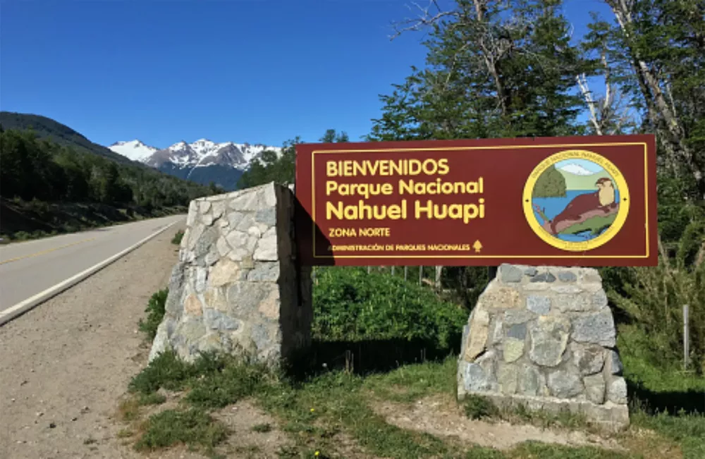Parque Nahuel Huapi