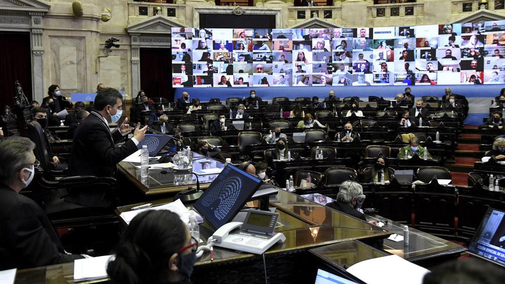 Diputados