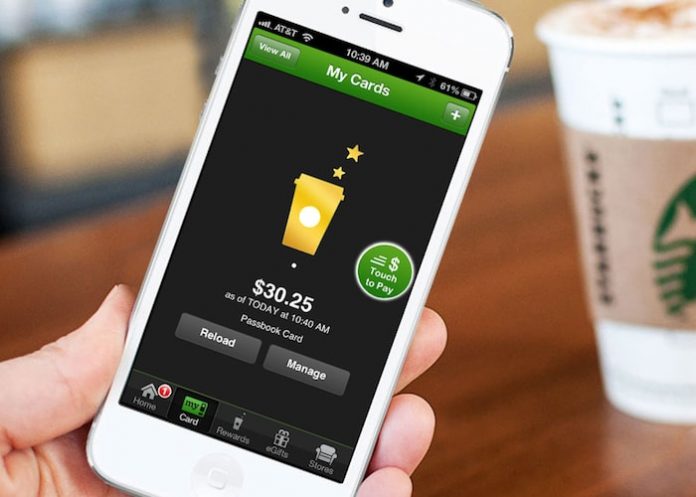 starbucks Card