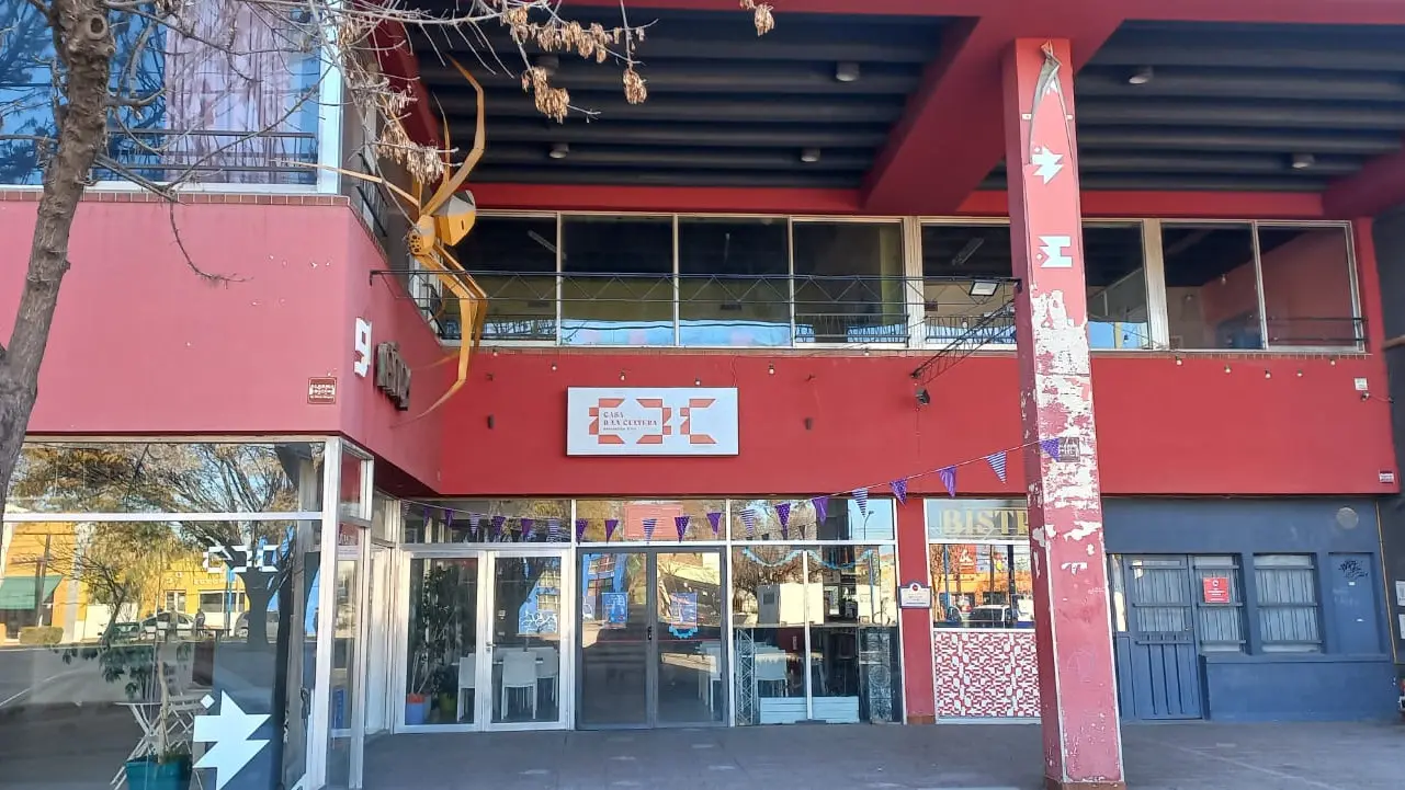 casa cultura roca