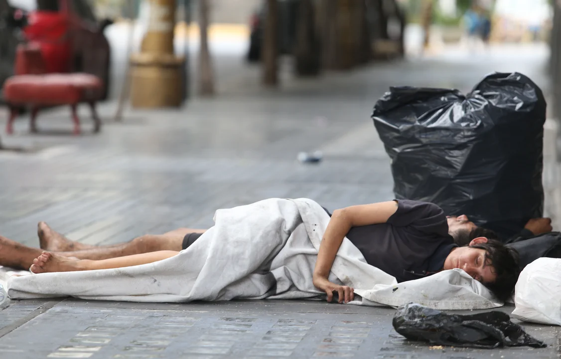 situacion de calle