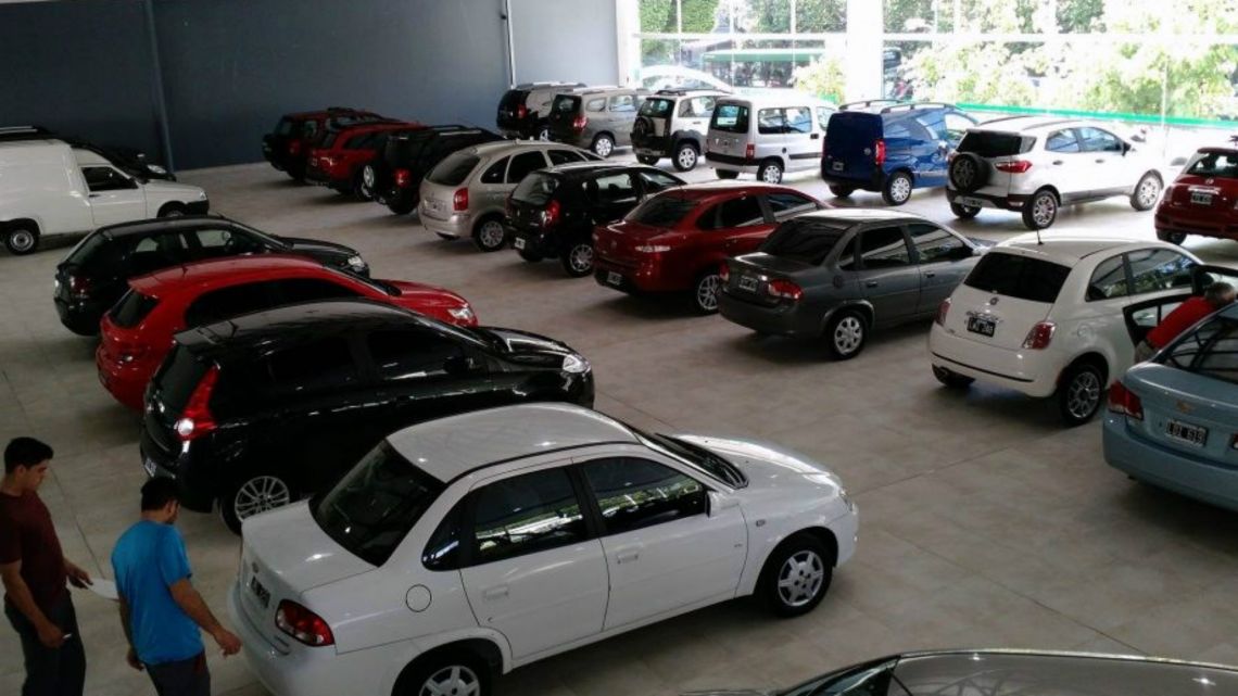 Venta autos usados