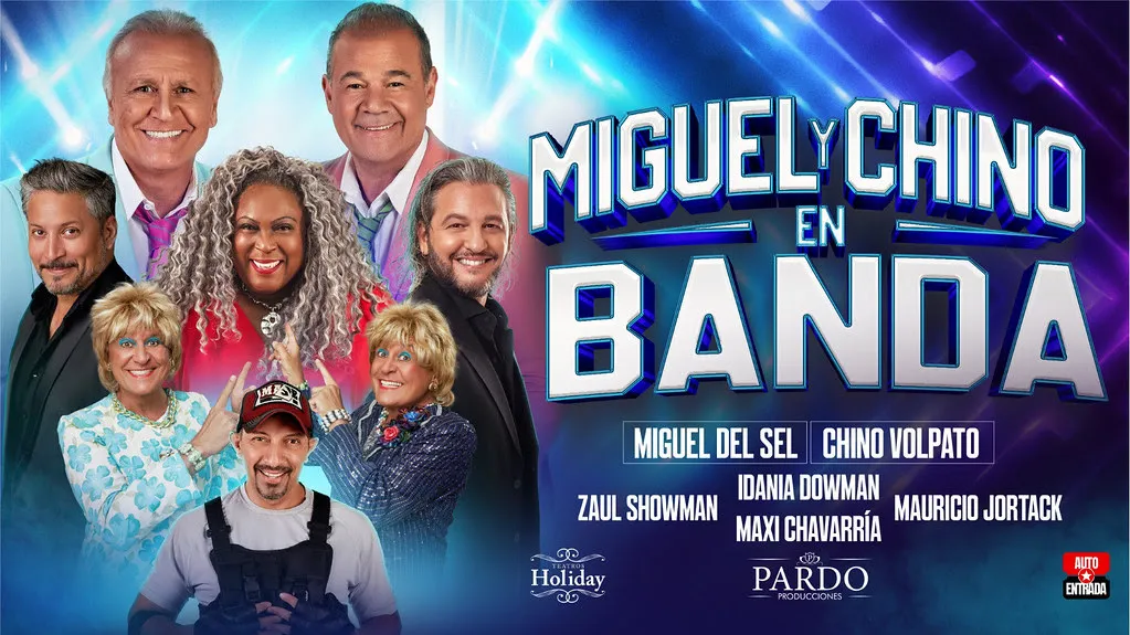 miguel y chino