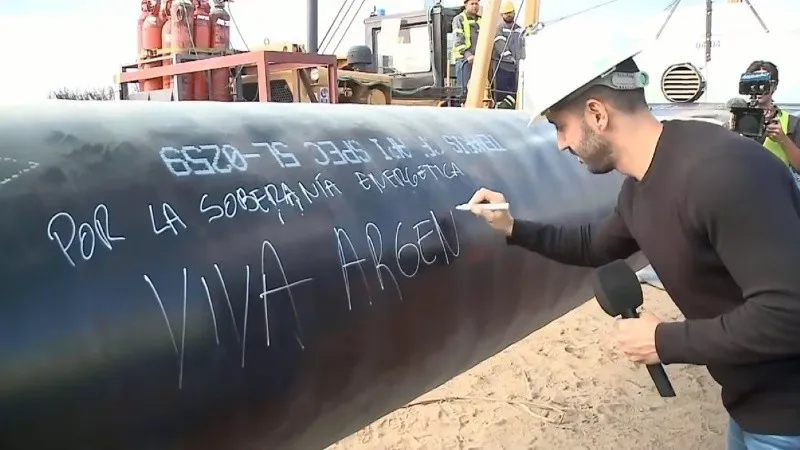 gasoducto