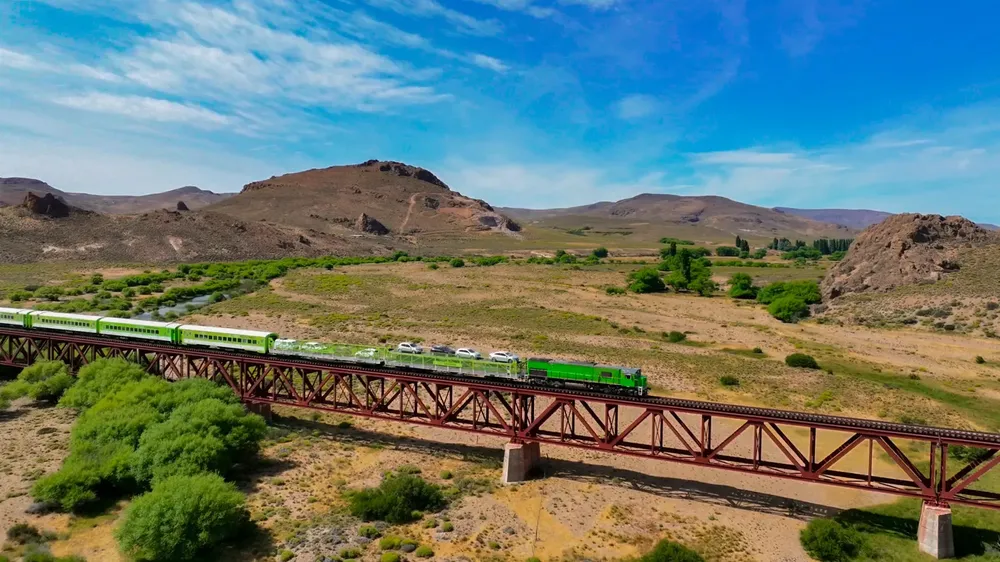 Tren Patagónico