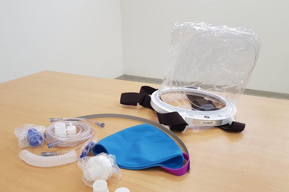 Cascos ventilacion