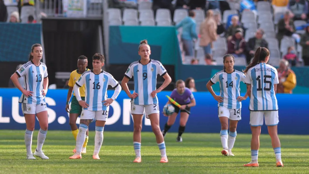 futbol femenino