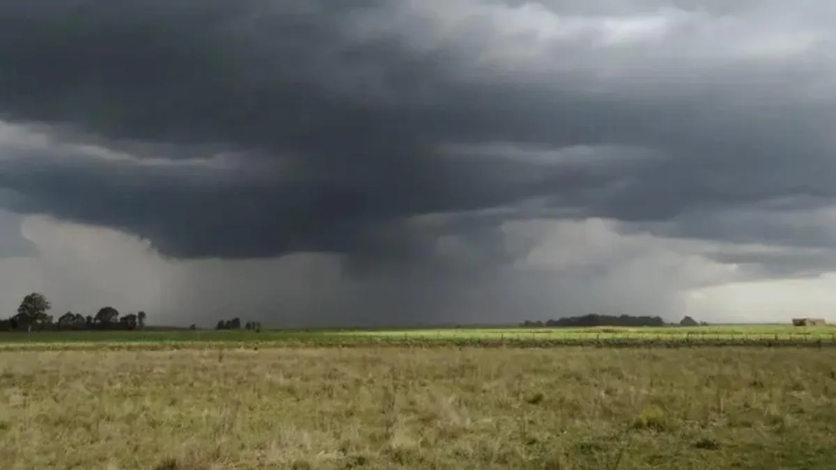 tormentas