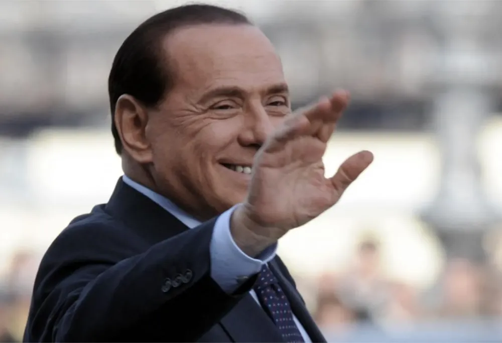 berlusconi