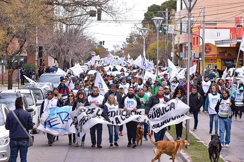 marcha unter