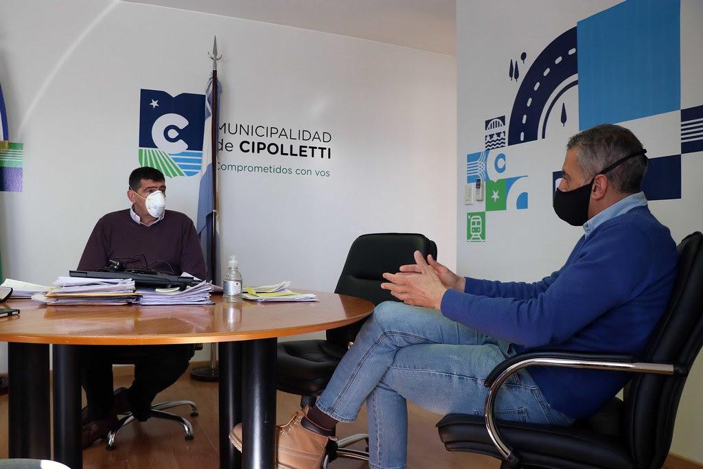 Cipo producción