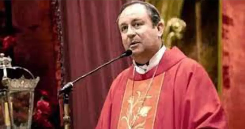 exobispo de Orán Gustavo Zanchetta
