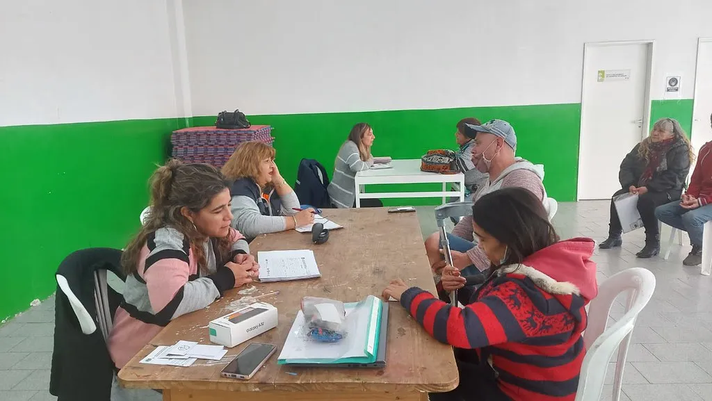 jornada de discapacidad