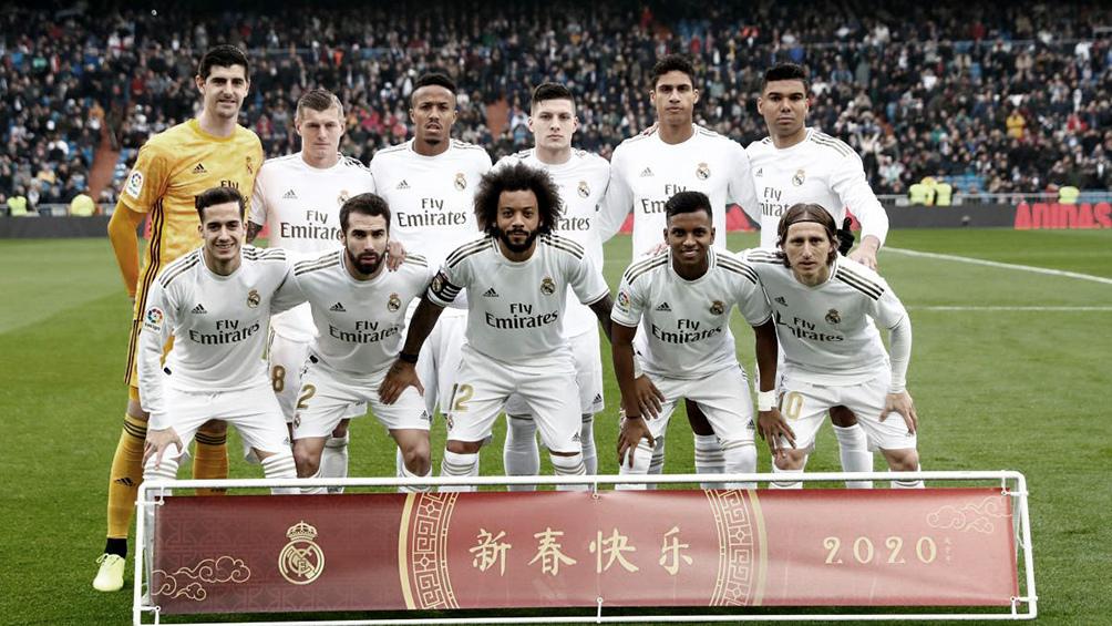 Real MAdrid