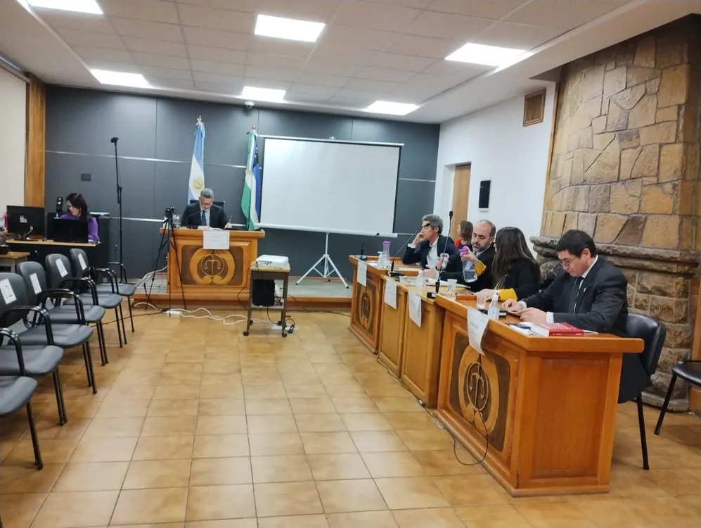 juicio bche