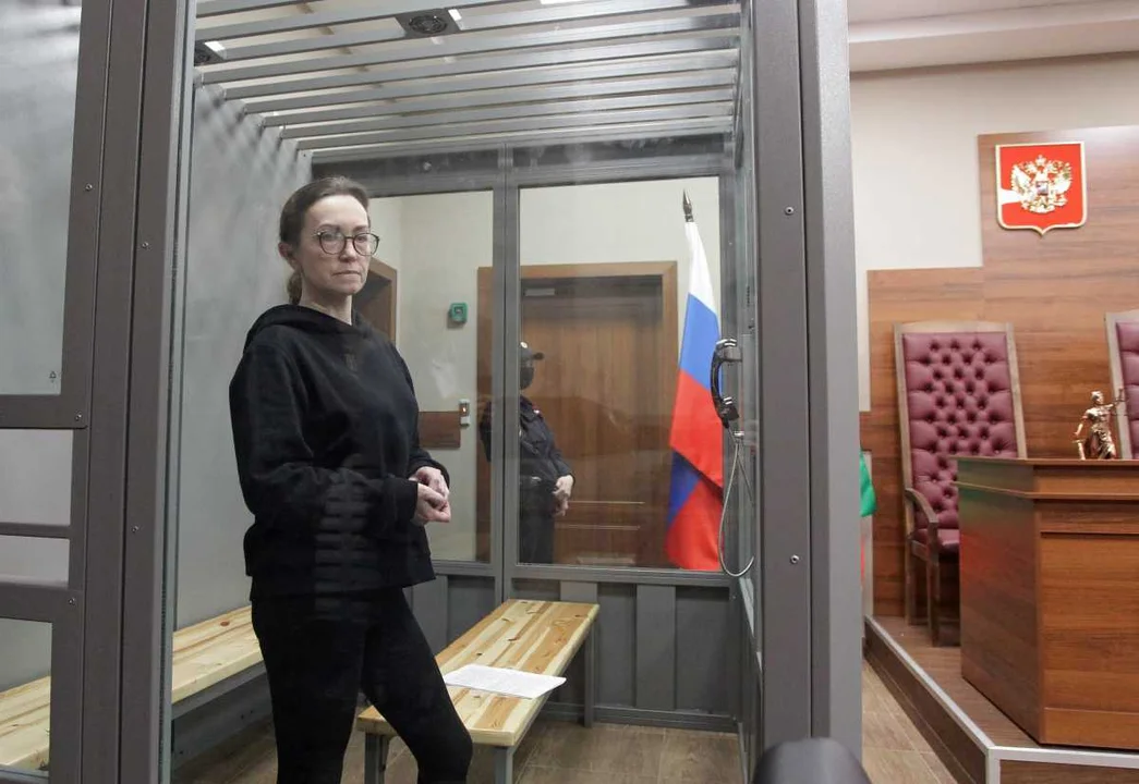 Alsu Kurmasheva
