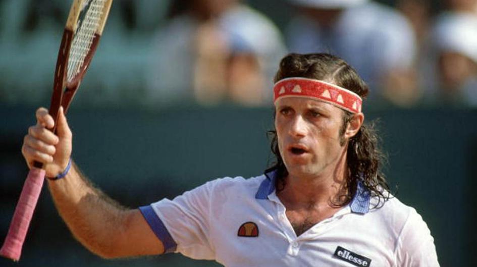 Guillermo Vilas