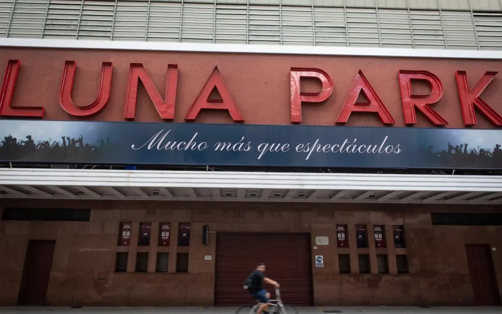 luna park