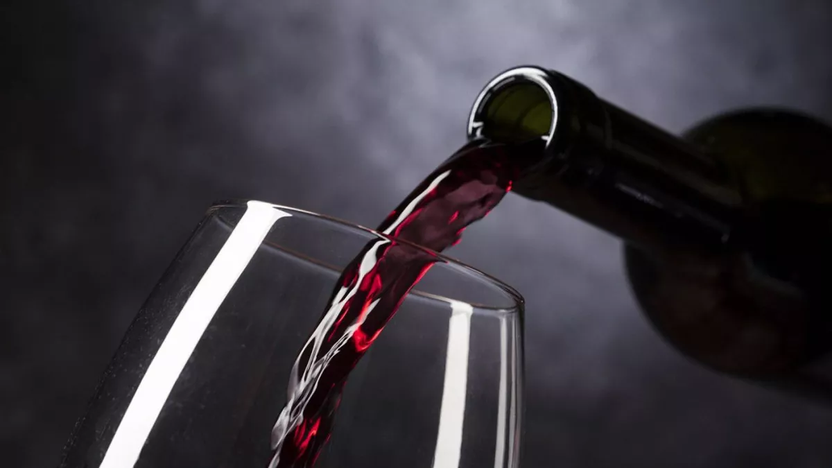 vino tinto