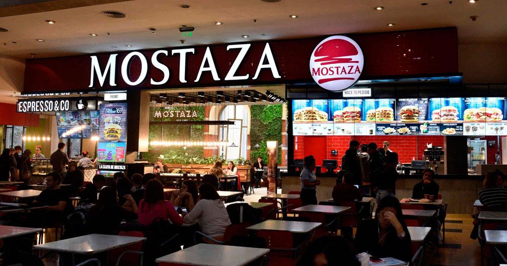 Mostaza