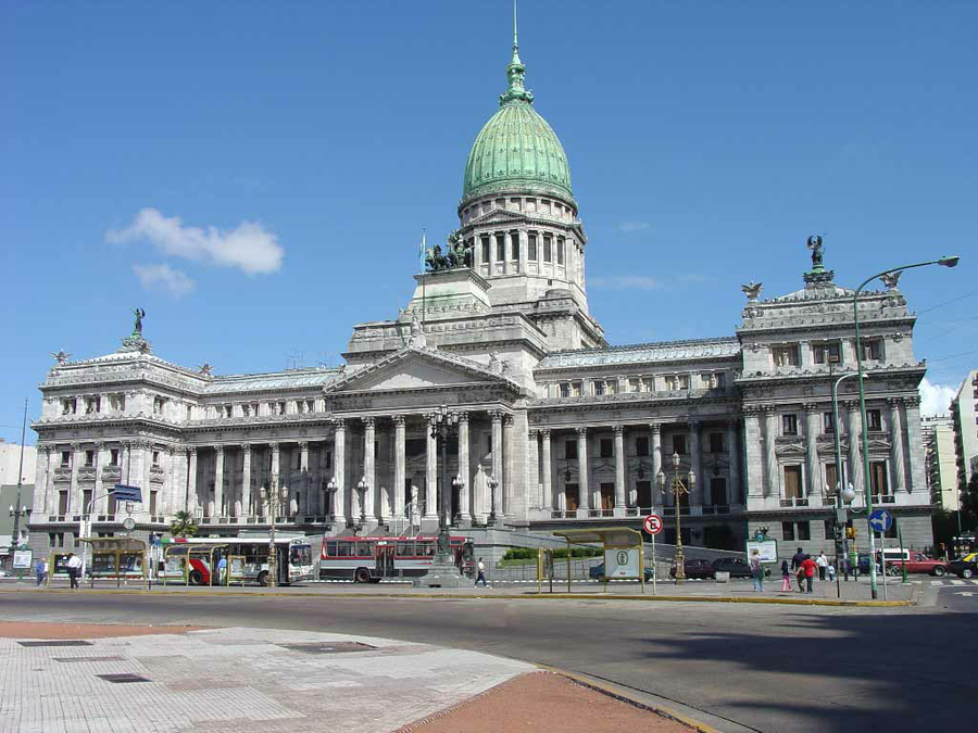 Congreso de la Nación
