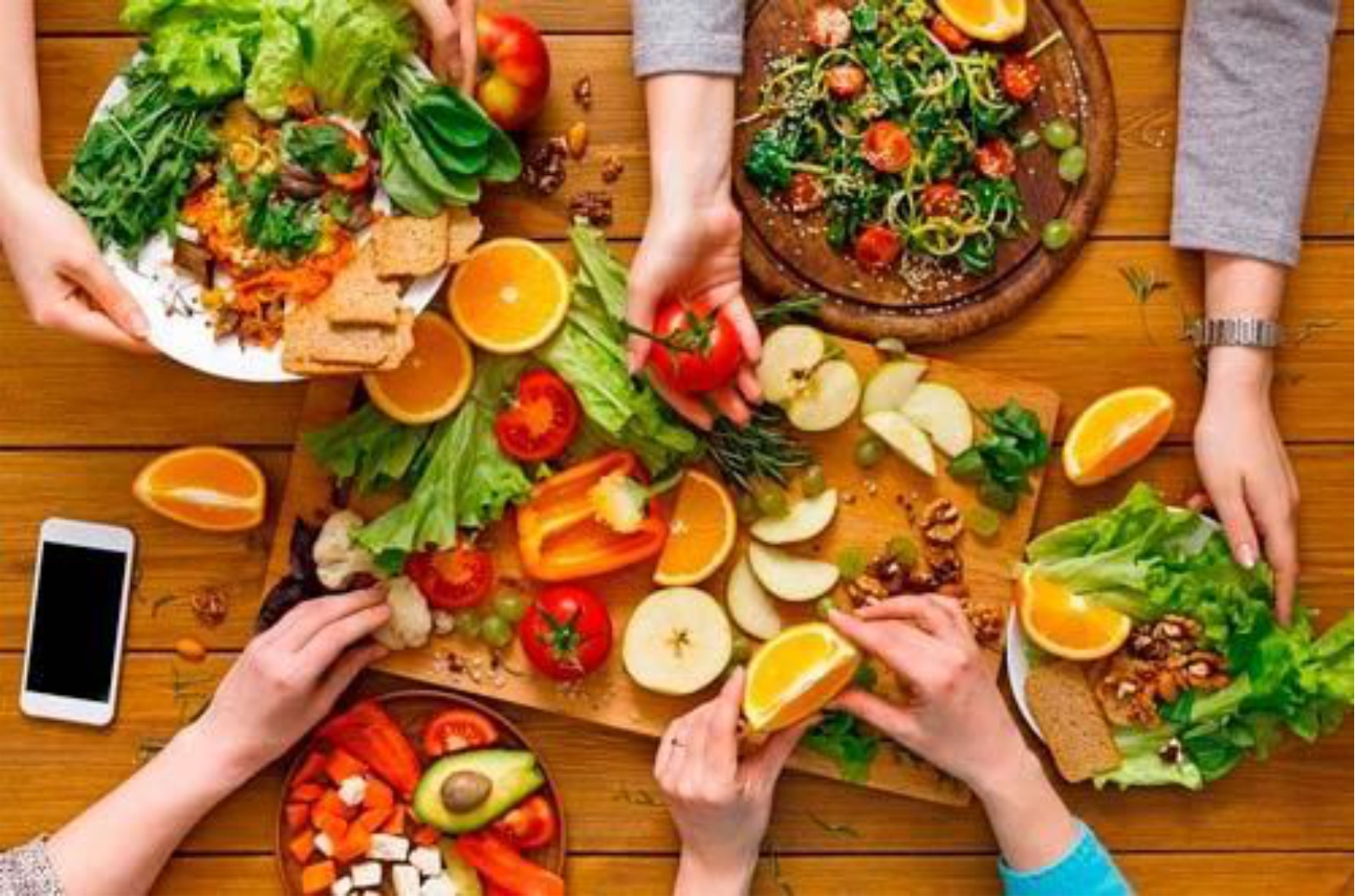 Cocina saludable