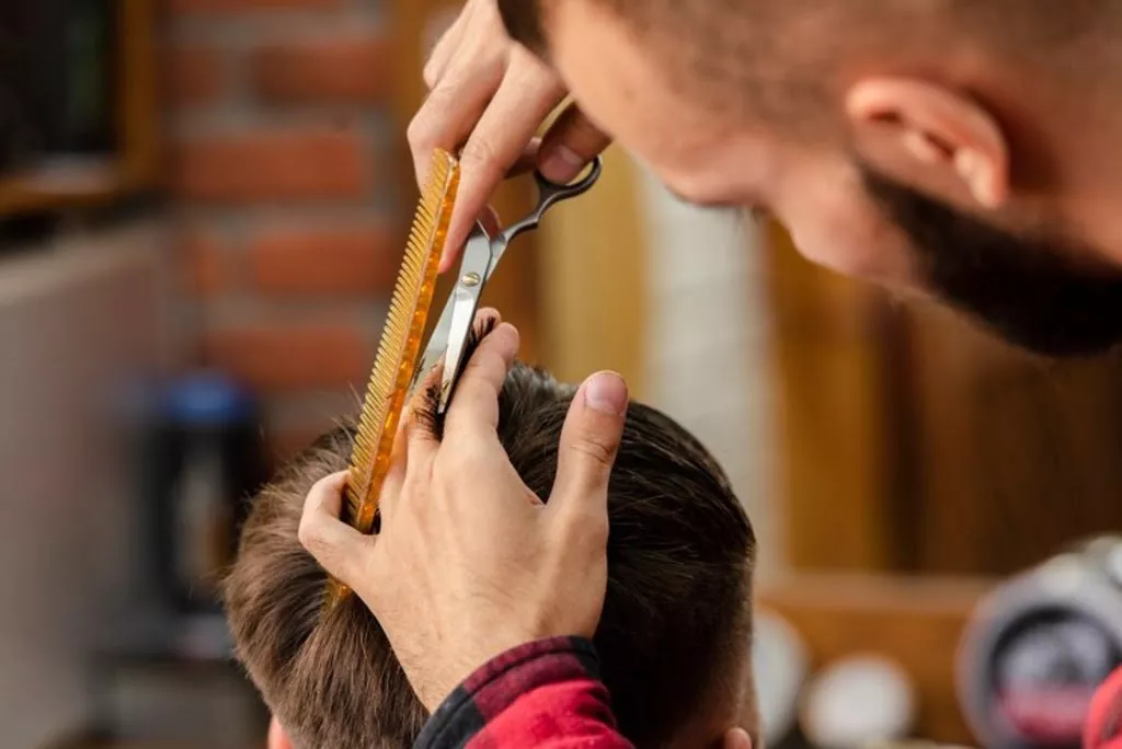 corte de pelo