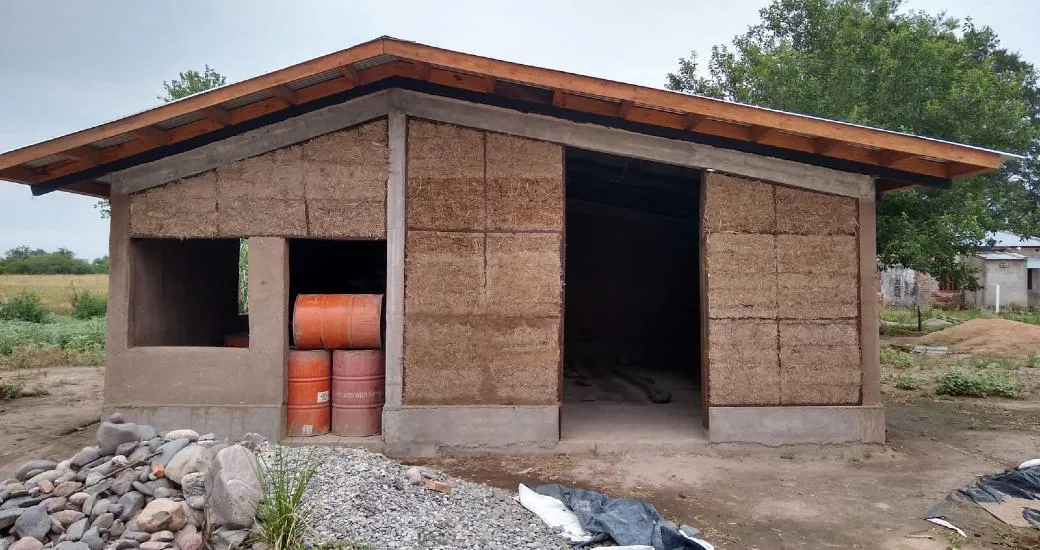 construccion reciclable