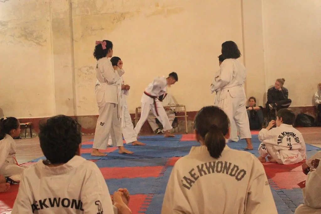 taekwondo cipo