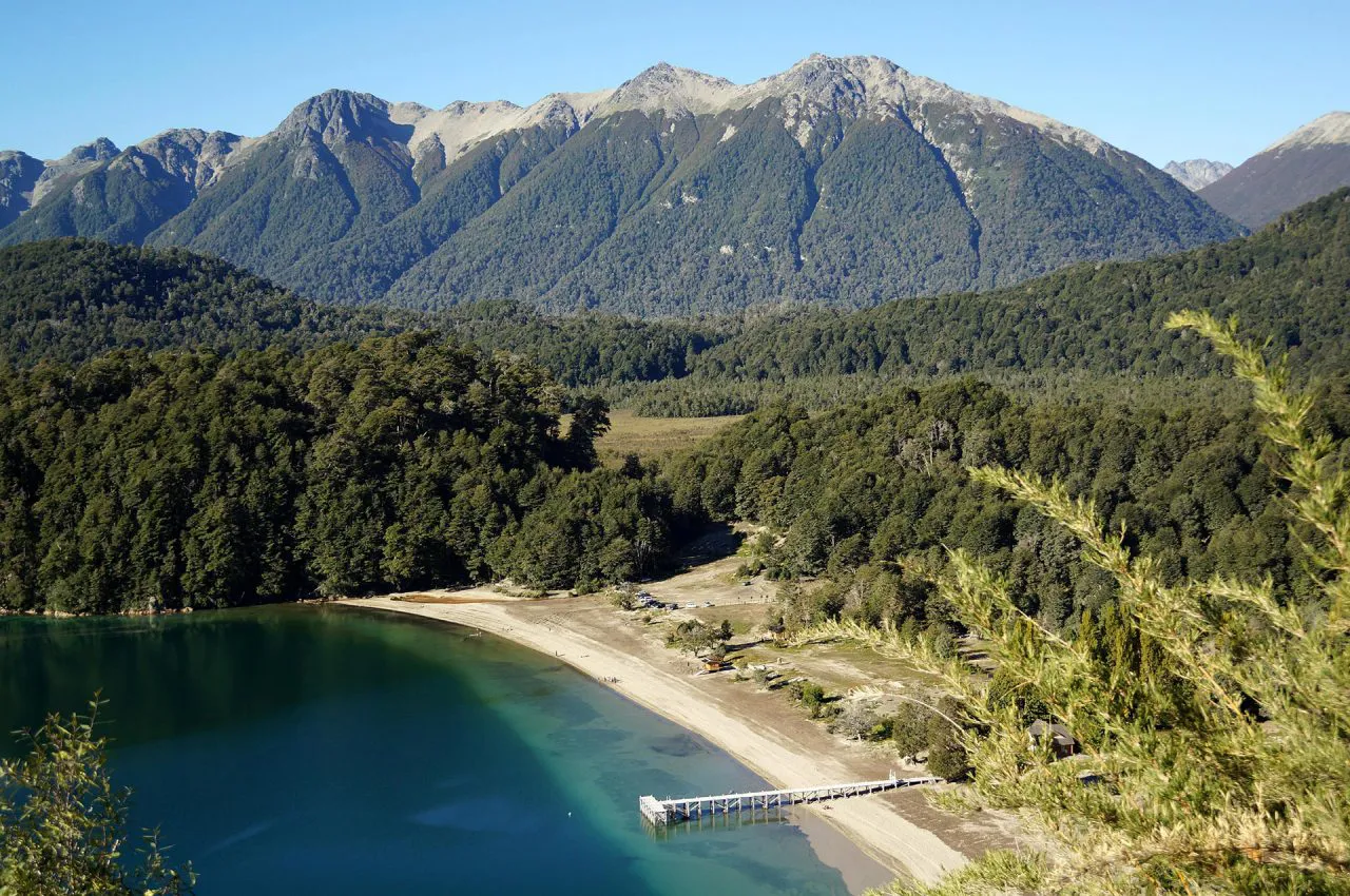 lagos patagonia