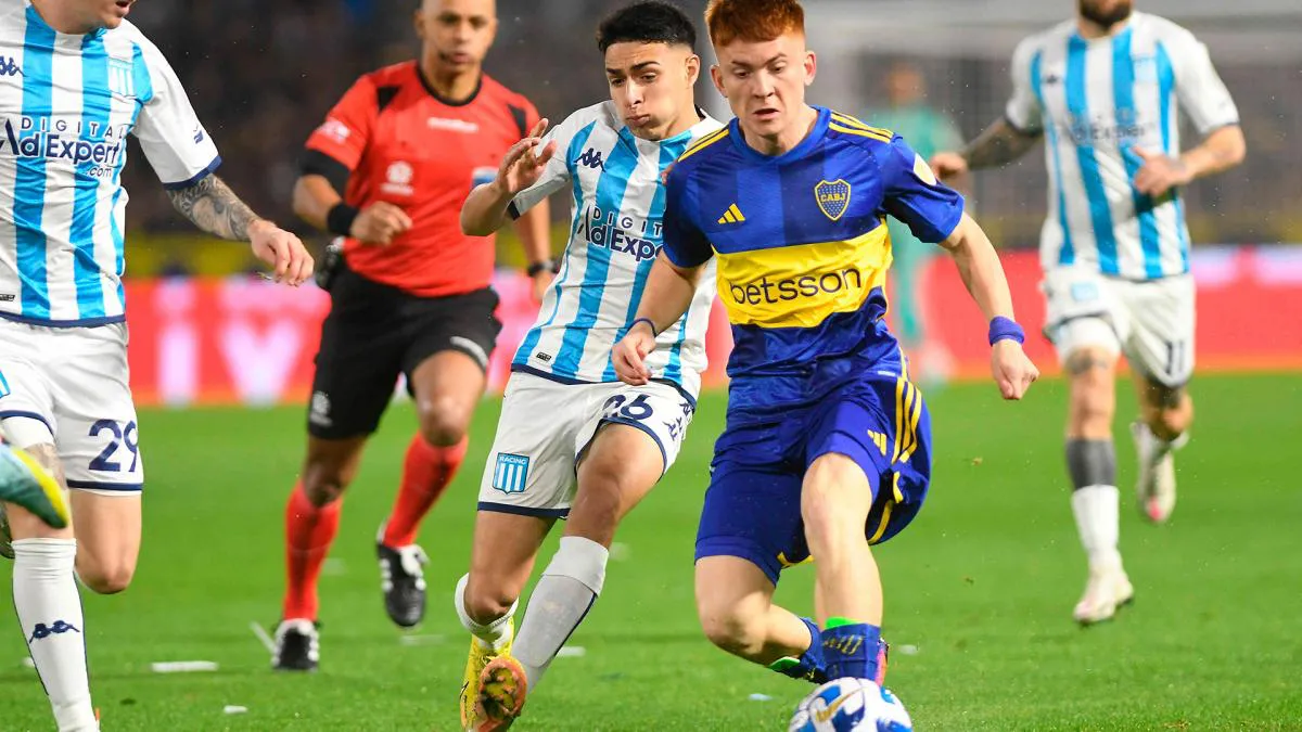 boca racing