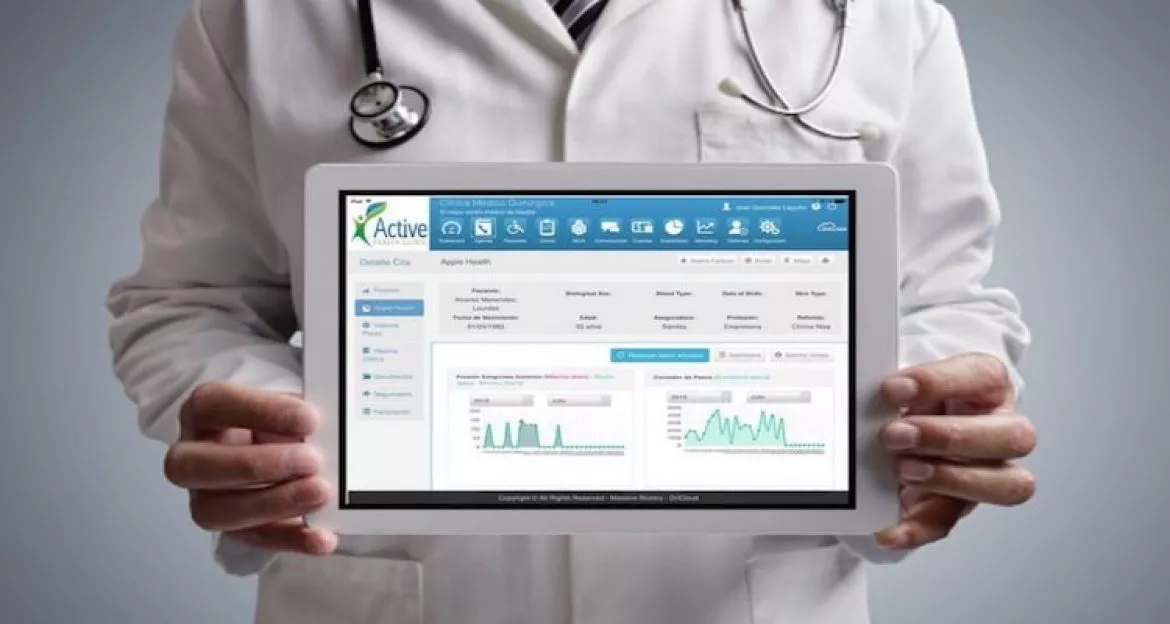 historia clinica digital