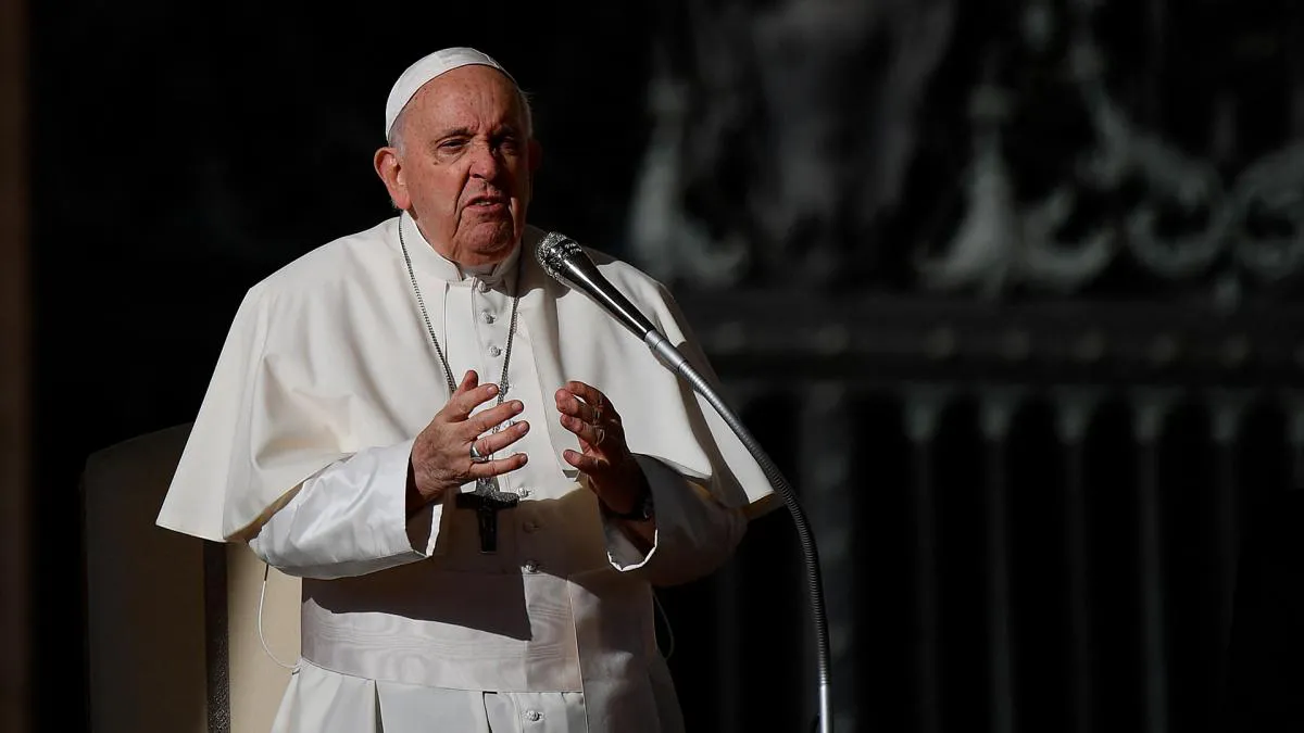 papa francisco