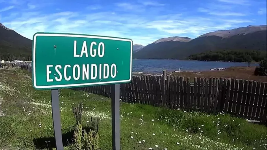 LAgo Escondico