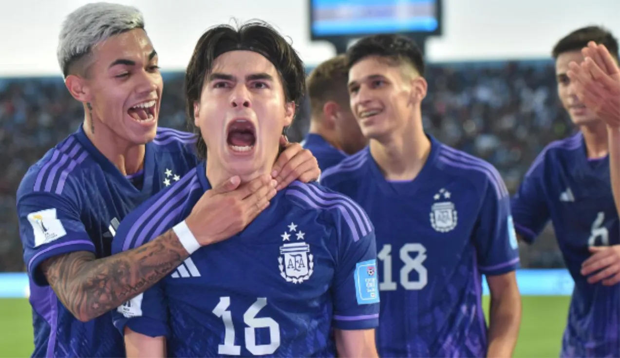 Argentina sub 20
