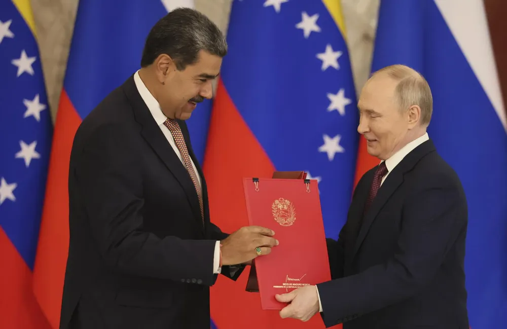 putin maduro 1