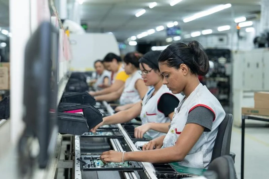 brasil industria