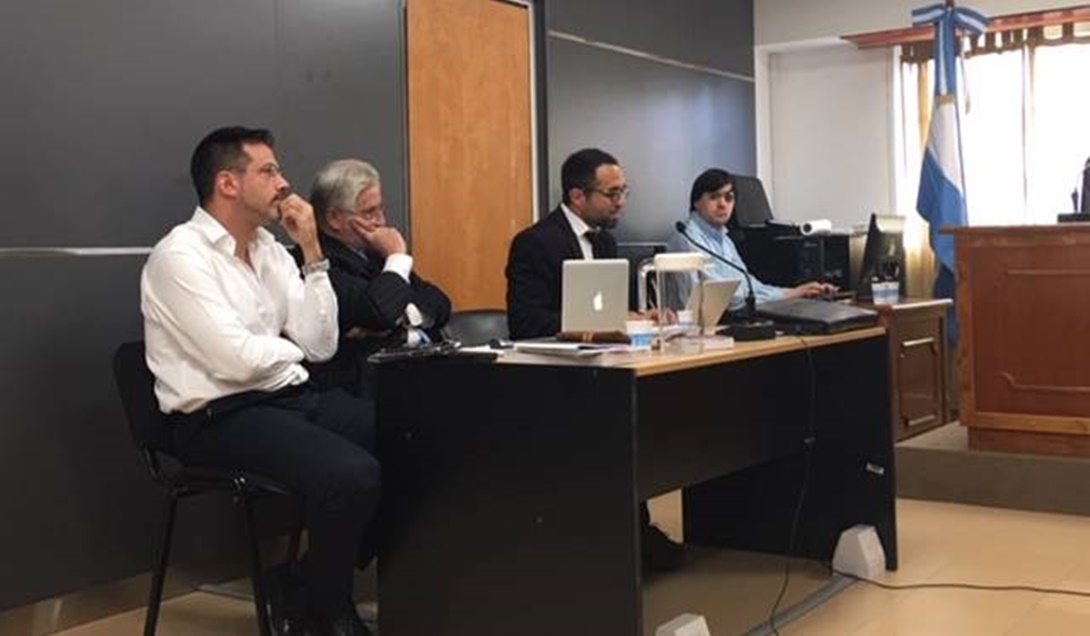 Juicio Rodriguez Lastra