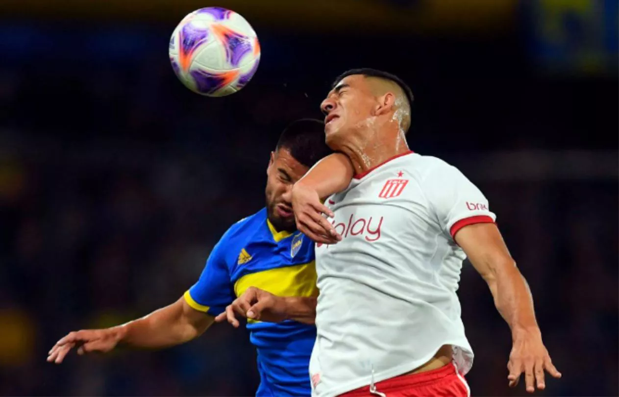 boca estudiantes