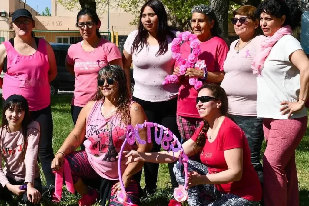 fin de semana rosa cipo