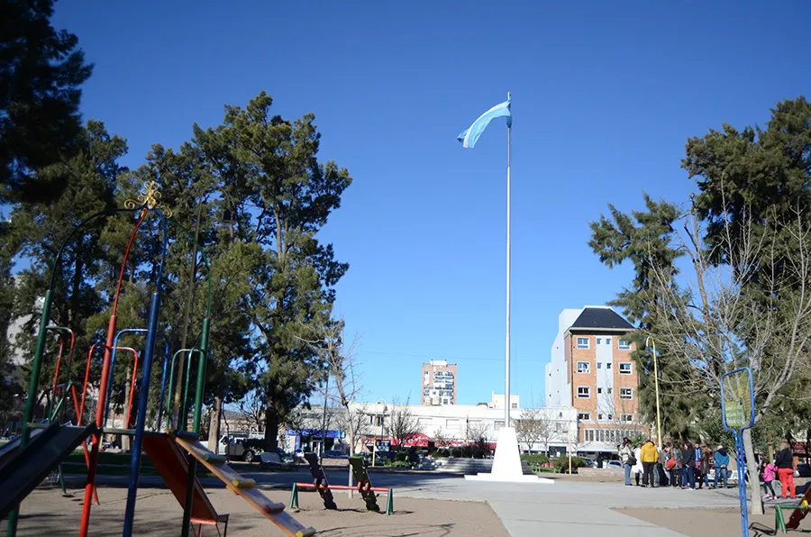 Plaza San MArtin