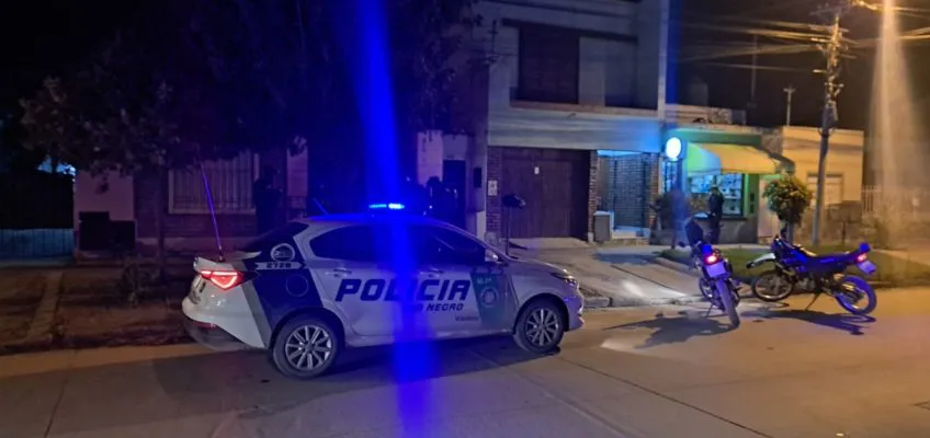 policia rn