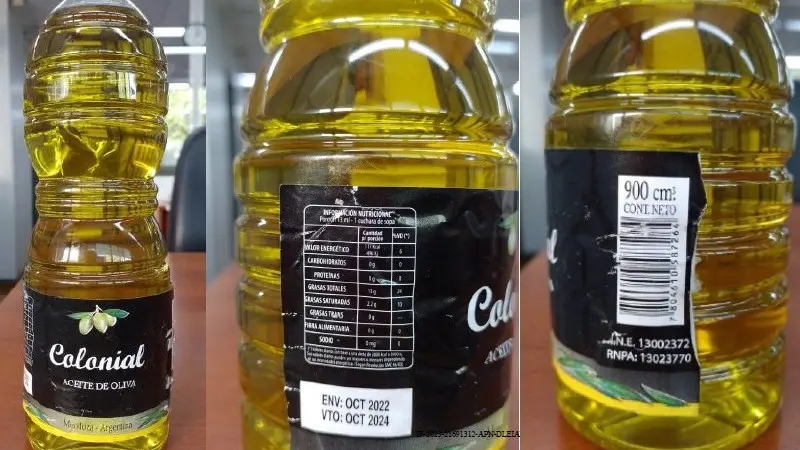 aceite