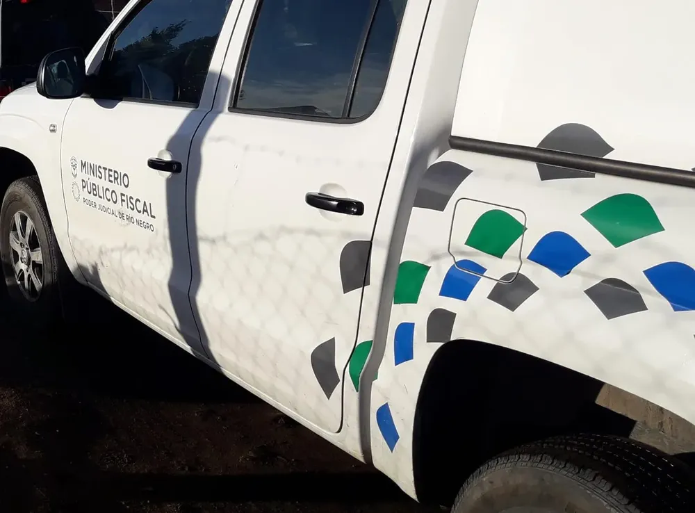 camioneta MPF rn