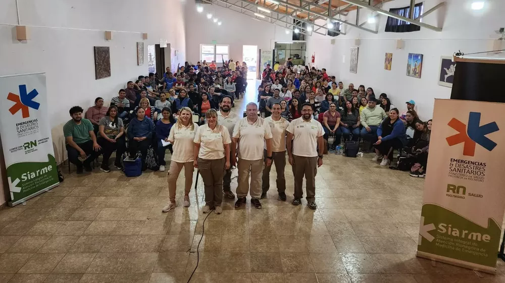 Primeros intervinientes