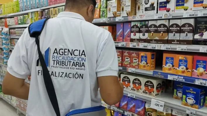 control consumidor
